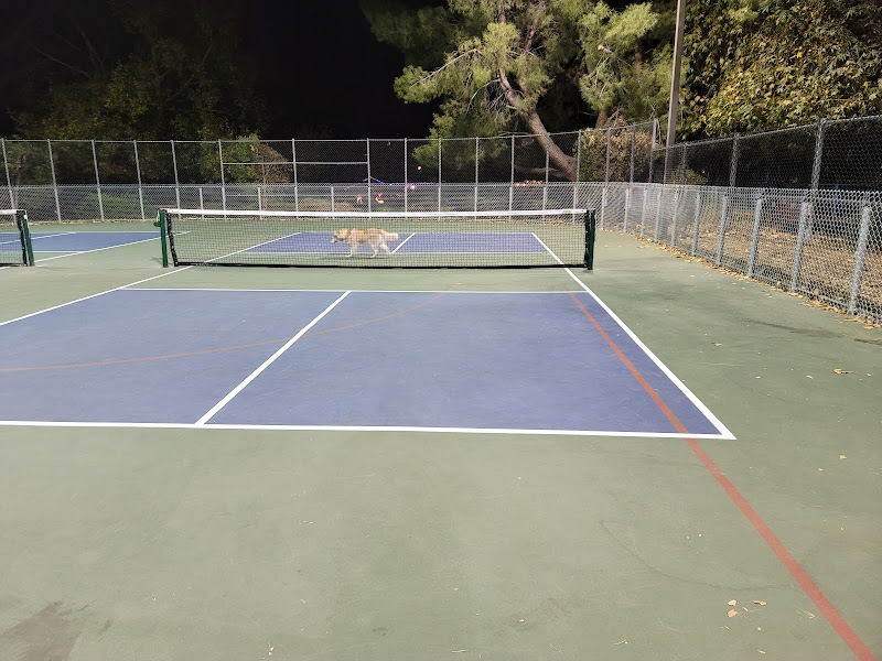 Pickleball Courts-California-Claremont-Wheeler Park Pickleball Courts