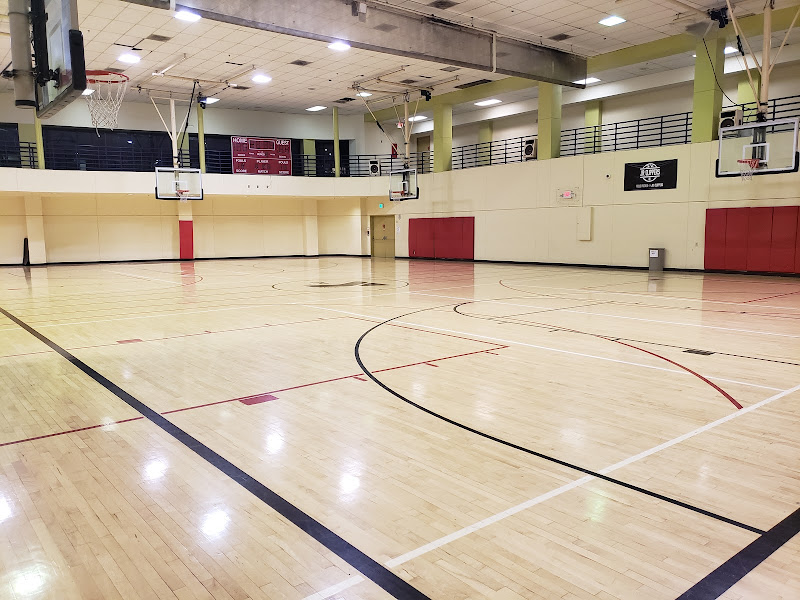 Pickleball Courts-California-Los Angeles-Ketchum-Downtown YMCA Pickleball
