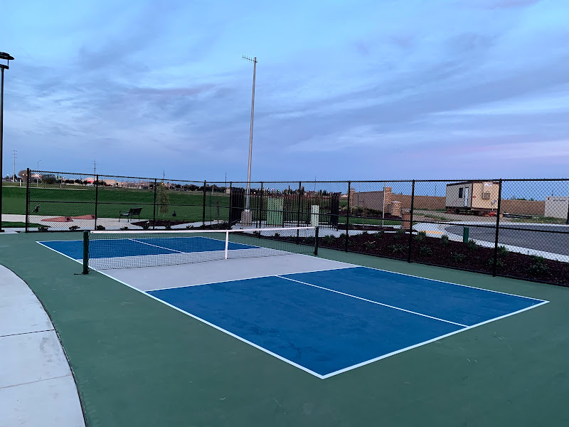 Pickleball Courts-California-Manteca-Tony B. Marshall Park Pickleball Court