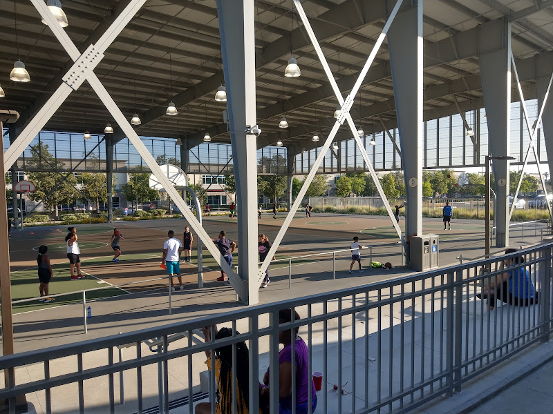Pickleball Courts-California-Rancho Cucamonga-Rancho Cucamonga Sports Center - Pickleball Court