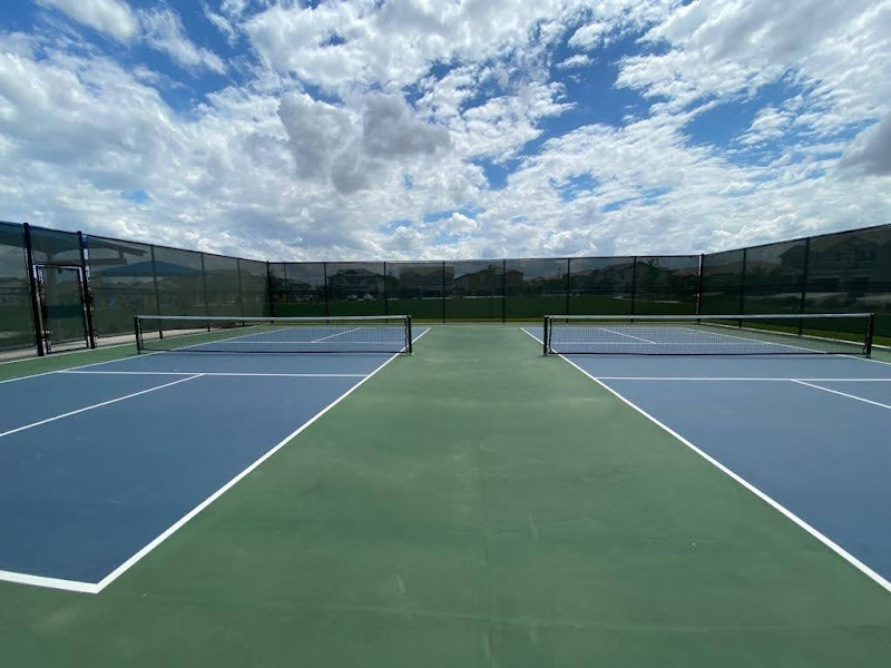 Pickleball Courts-California-Roseville-Pauline and Richard Roccucci Park - Pickleball Court