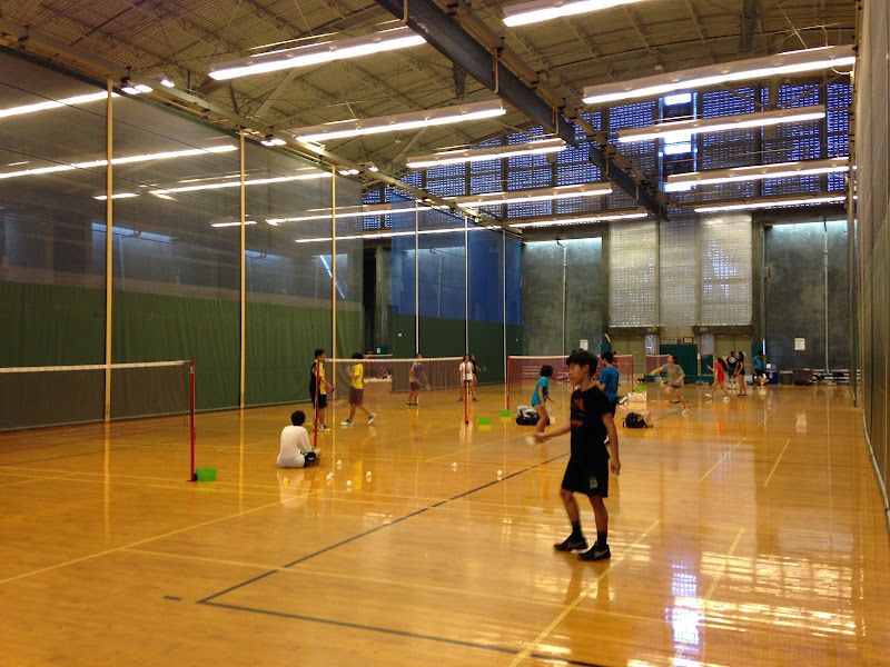 Pickleball Courts-California-San Diego-Balboa Park Activity Center Pickleball