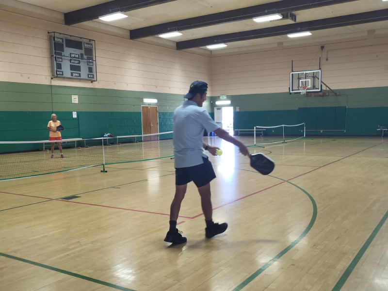 Pickleball Courts-California-San Diego-Mira Mesa Recreation Center Pickleball