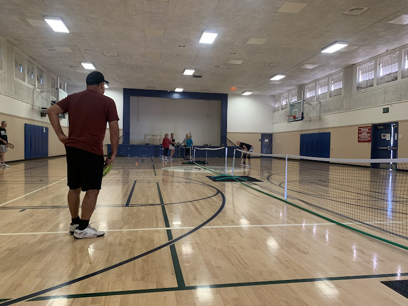 Pickleball Courts-California-San Diego-Ocean Beach Recreation Center Pickleball