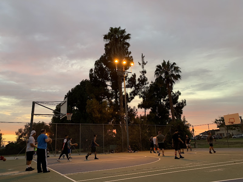 Pickleball Courts-California-San Diego-Olive Grove Park Pickleball