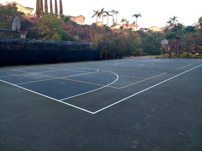 Pickleball Courts-California-San Diego-Views West Park Pickleball