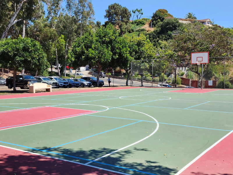 Pickleball Courts-California-San Diego-Western Hills Park Pickleball