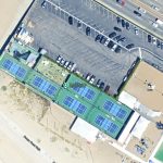 The Beach Club Pickleball Courts in Santa Monica court image
