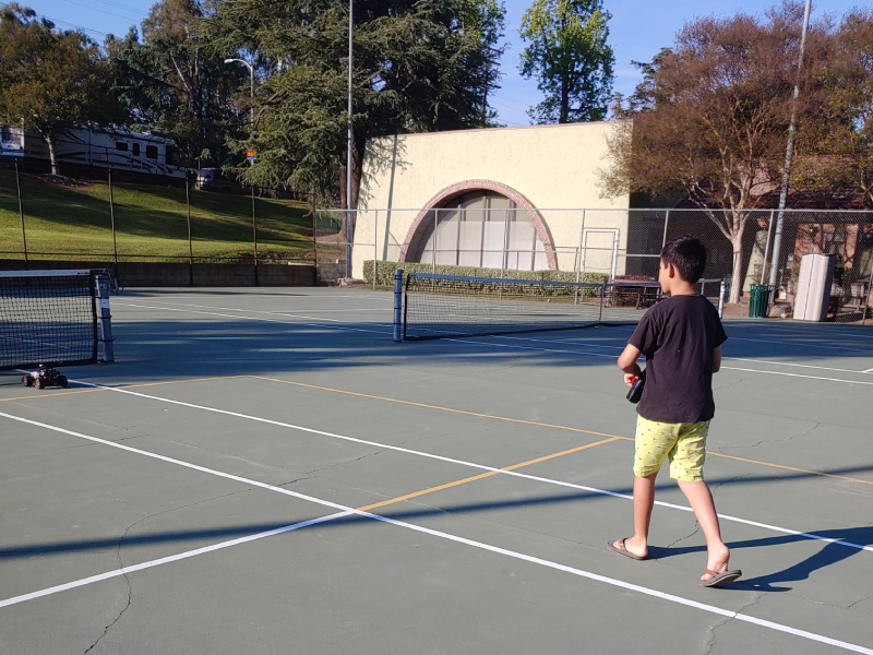 Tennis-Court-California-Alhambra-Story Park