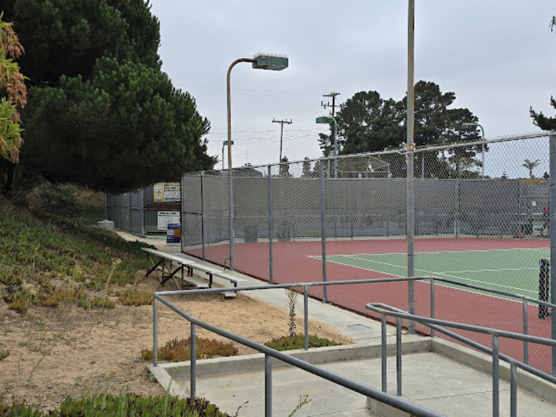 Tennis-Courts-California-Arroyo Grande-Soto Park Tennis and Pickleball Courts