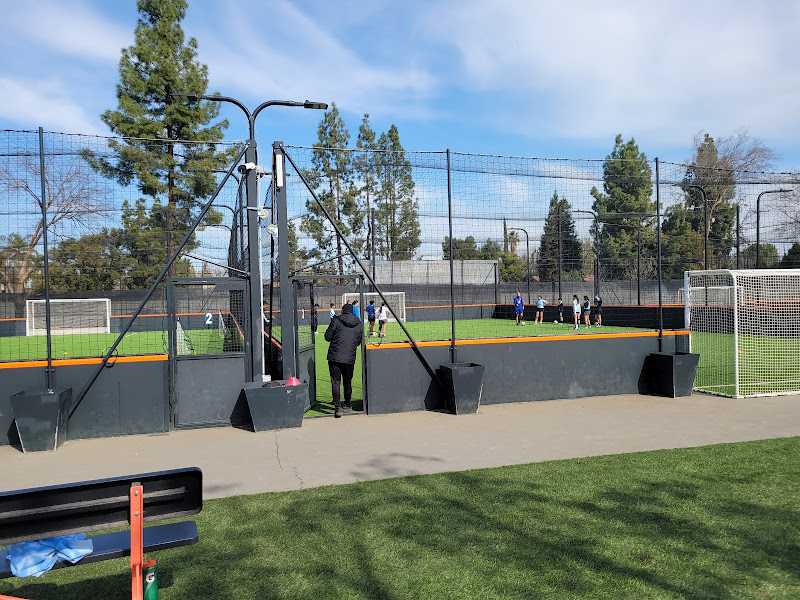 Tennis-Courts-California-Bakersfield Sportsplex Bakersfield
