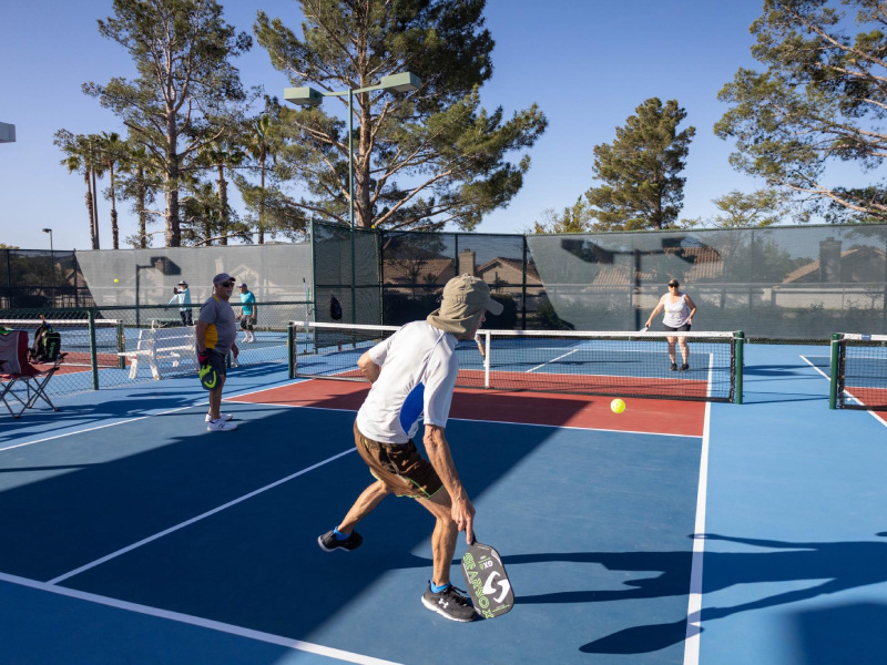 Tennis-Courts-California-Banning-Sun Lakes Country Club HOA