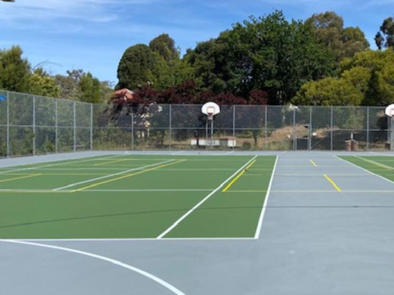 Tennis-Courts-California-Berkeley-Golden Bear Tennis Courts