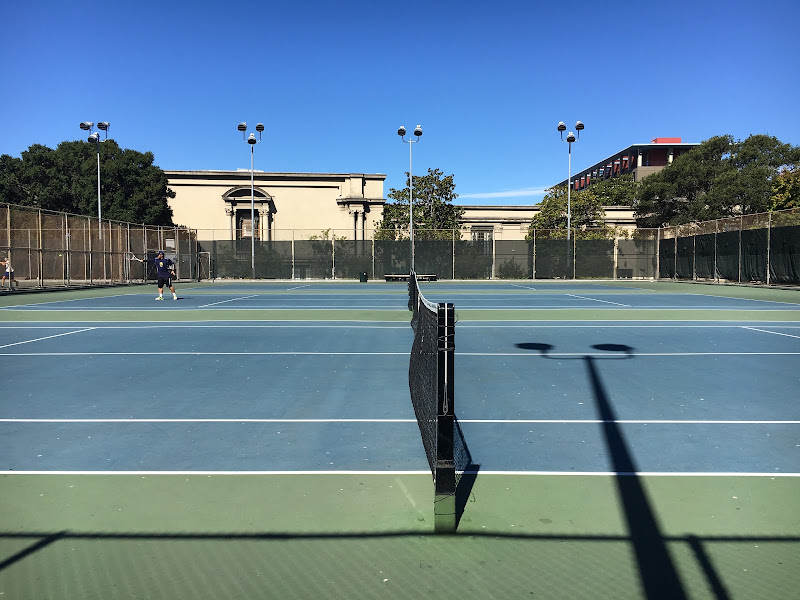 Tennis-Courts-California-Berkeley-Hearst Tennis Courts