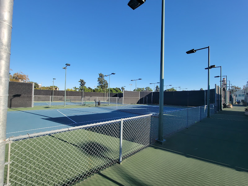 Tennis-Courts-California-Beverly Hills-Beverly Hills Tennis