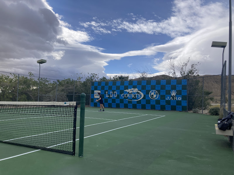 Tennis-Courts-California-Borrego Springs-The Courts Anza-Borrego