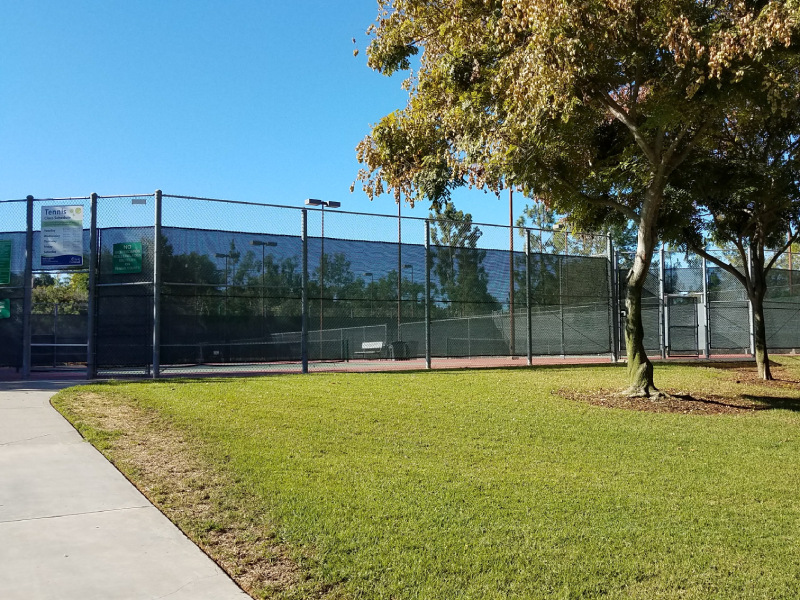 Tennis-Courts-California-Carlsbad-Stagecoach Park