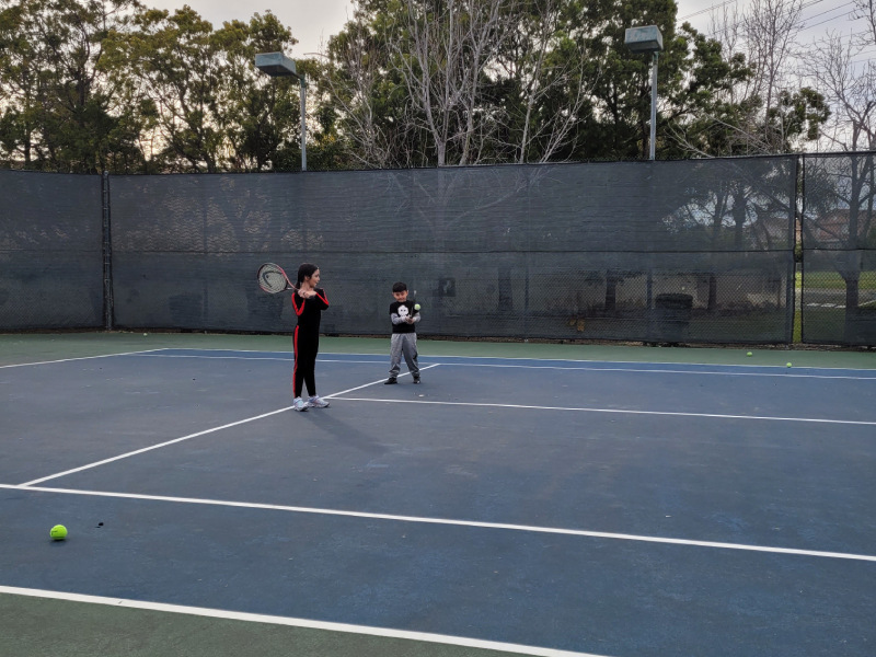 Tennis-Courts-California-Chula Vista-Sunbow Park