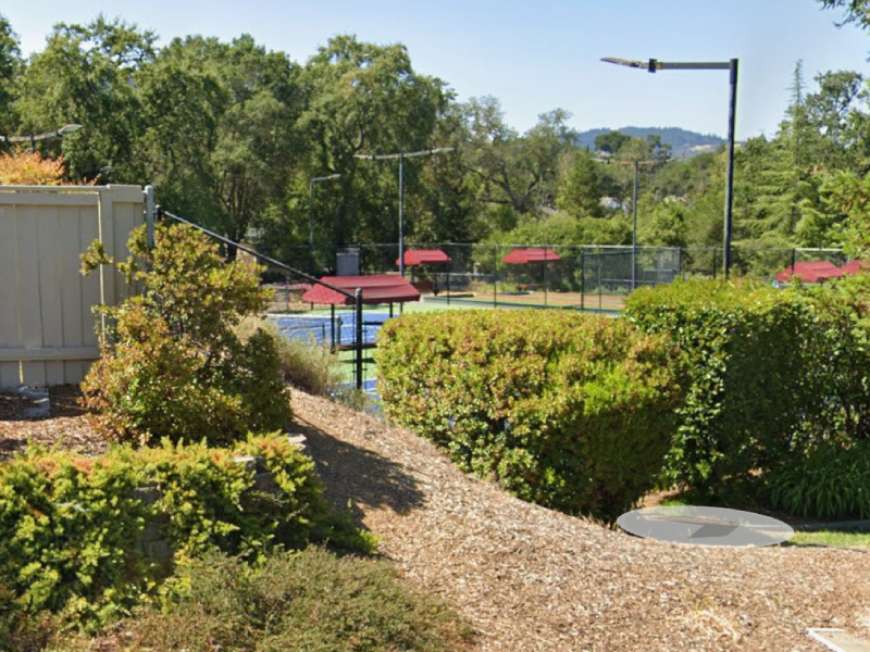 Tennis-Courts-California-Cloverdale-Clover Springs Community Association