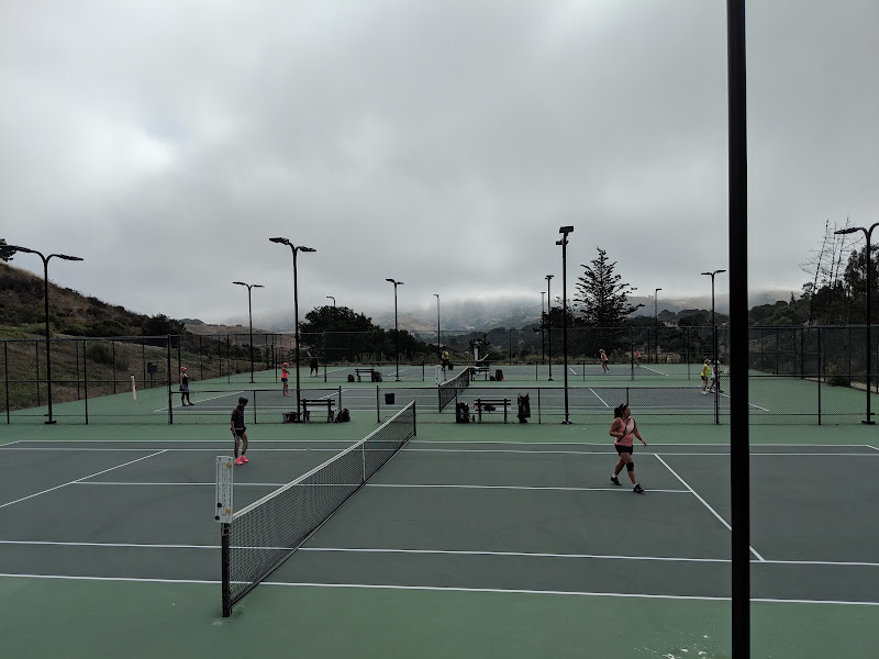 Tennis-Courts-California-Corral de Tierra-Chamisal Tennis and Fitness Club