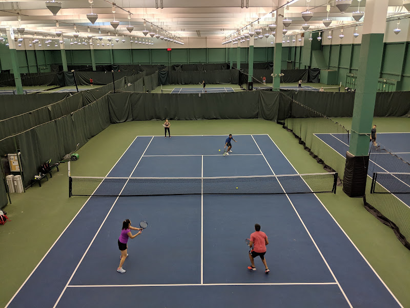 Tennis-Courts-California-Daly City-Bay Club South San Francisco Tennis and Pickleball