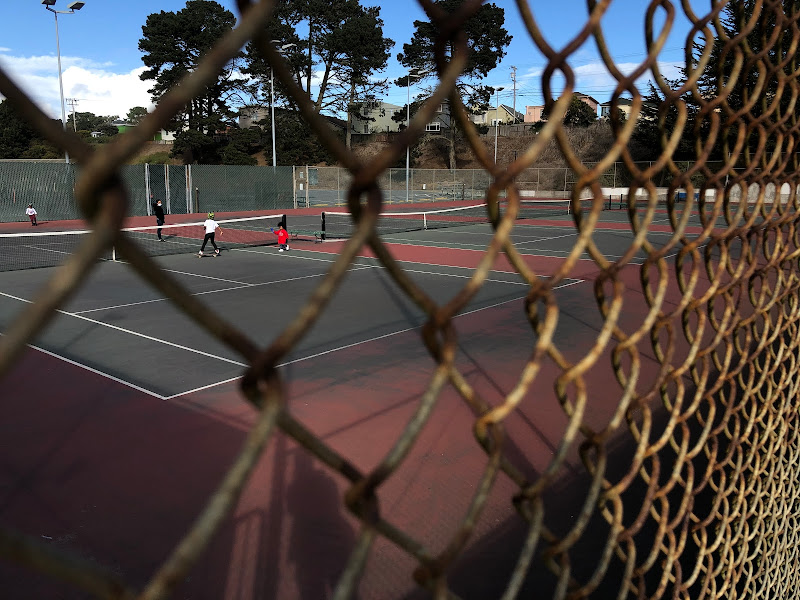 Tennis-Courts-California-Daly City-Westlake Tennis Courts