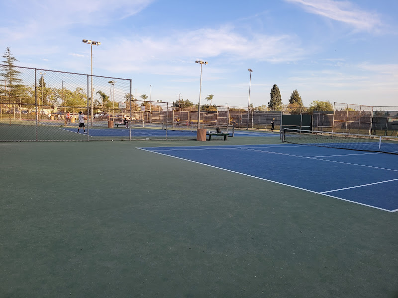 Tennis-Courts-California-Downey-Furman Park