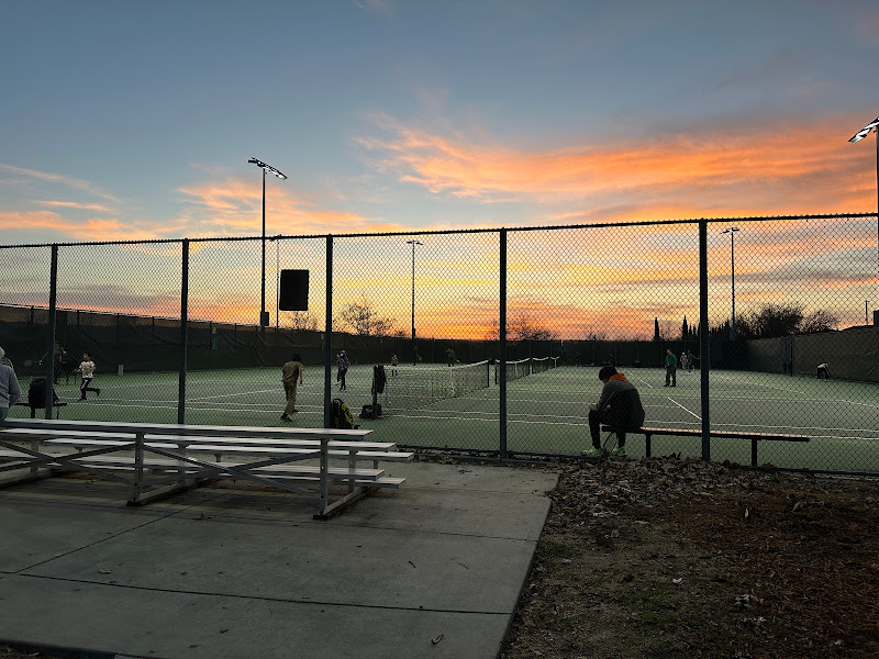 Tennis-Courts-California-Dublin-Fallon Sports Park