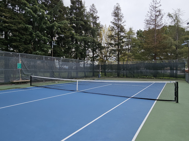 Tennis-Courts-California-Dublin-Kolb Park Tennis Courts
