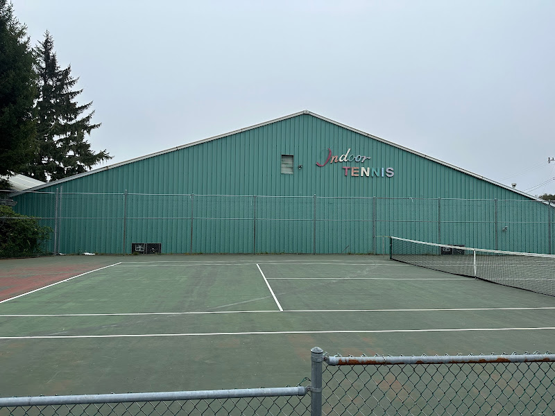 Tennis-Courts-California-Eureka-Eureka Indoor Tennis Club