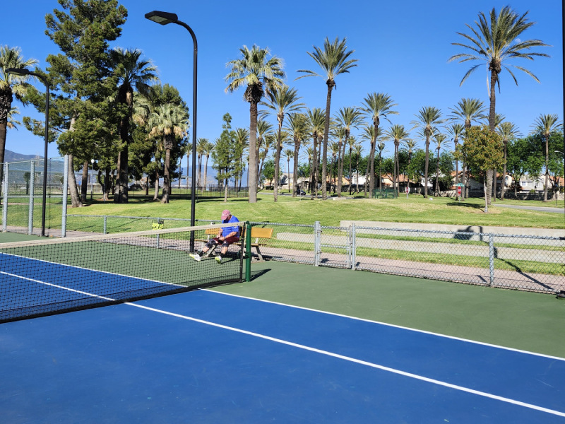 Tennis-Courts-California-Fontana-Koehler Park
