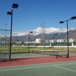 San Sevaine Park in Fontana court image