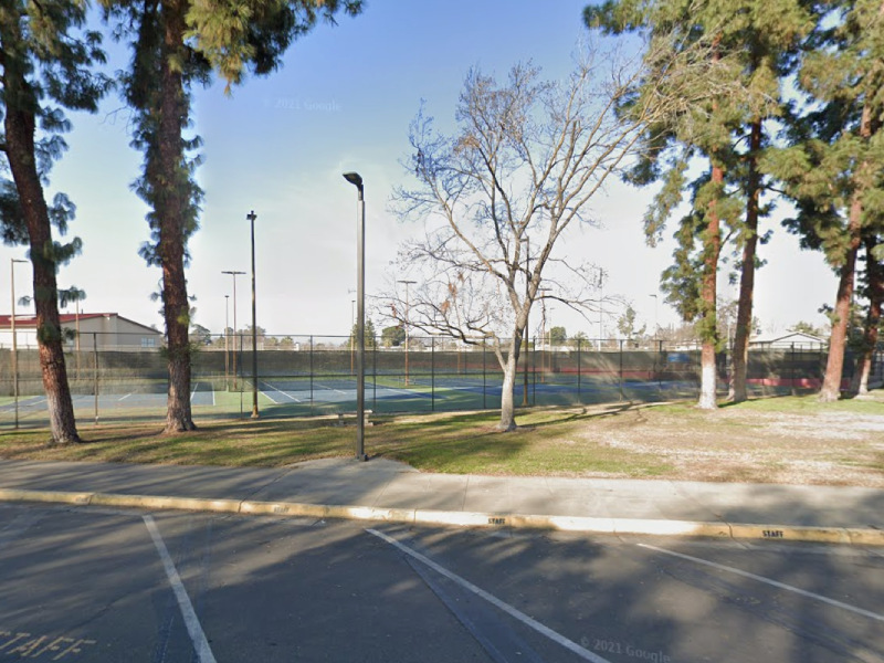 Tennis-Courts-California-Fresno-Fresno City College Gymnasium