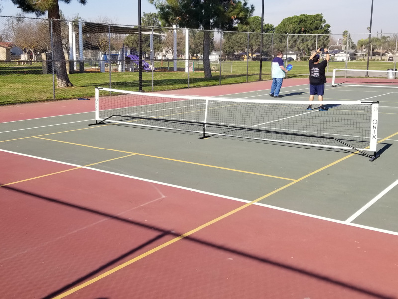 Tennis-Courts-California-Fresno-Logan Park