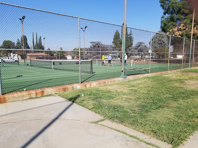 Tennis-Courts-California-Fresno-Rotary East Park