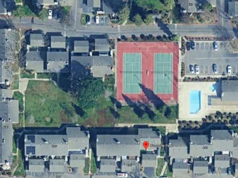 Tennis-Courts-California-Fresno-Woodside Park