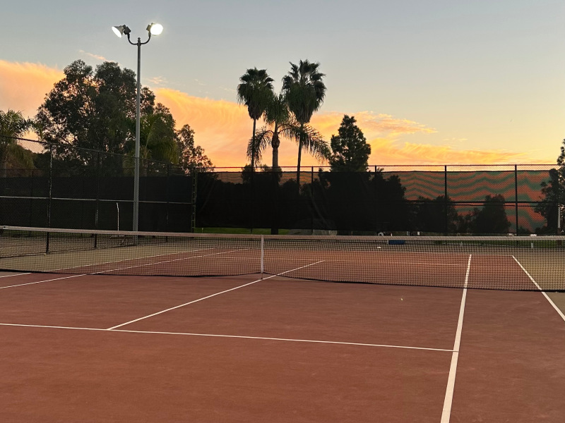 Tennis-Courts-California-Glendale-Glendale Tennis