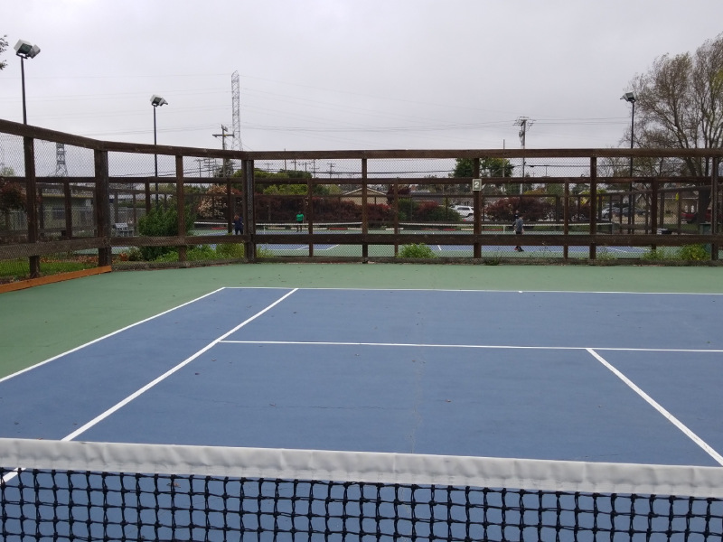 Tennis-Courts-California-Hayward-Mt. Eden Tennis Courts