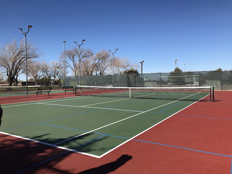 Tennis-Courts-California-Hesperia-Lime Street Park