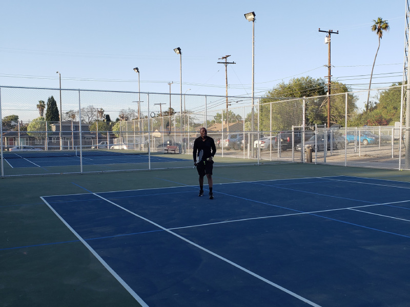 Pickleball-Courts-California-Inglewood-Darby Park