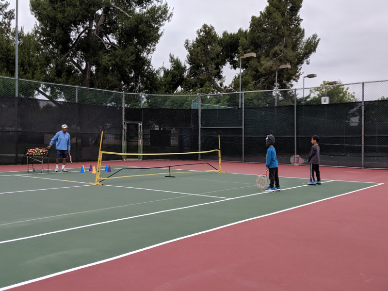 Tennis-Courts-California-Irvine-Deerfield Community Park