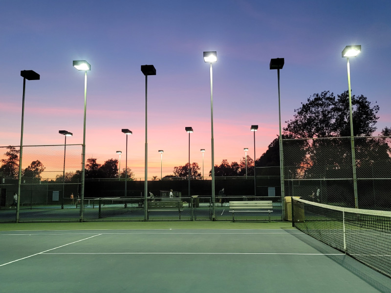 Tennis-Courts-California-Irvine-Tennis Academy at Woodbridge