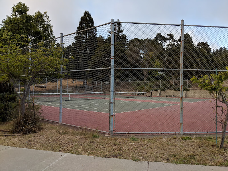 Tennis-Courts-California-Kensington-Kensington Park