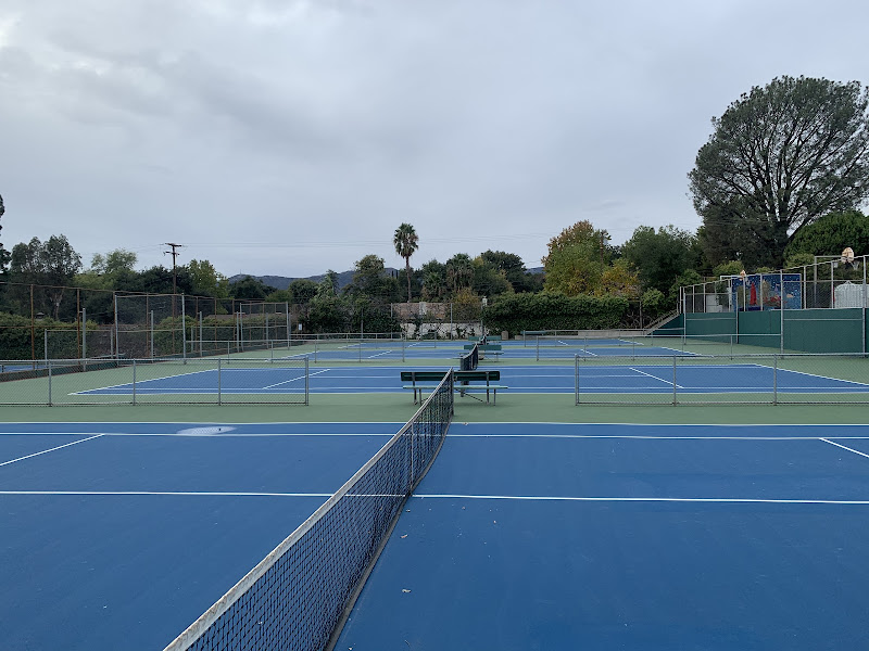 Tennis-Courts-California-La Cañada Flintridge-La Cañada Flintridge Tennis Courts