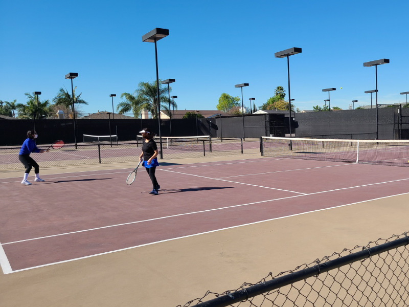 Tennis-Courts-California-La Habra-iTennis La Habra