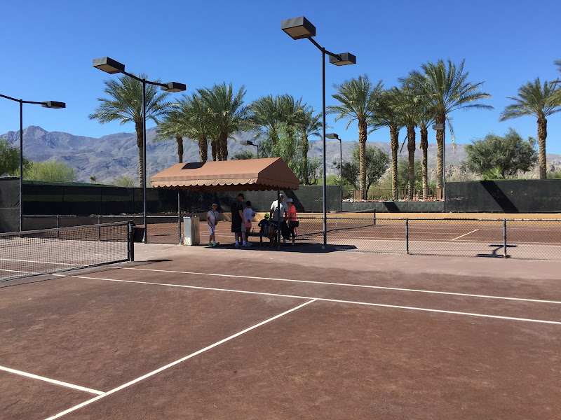 Tennis-Courts-California-La Quinta-Andalusia Country Club