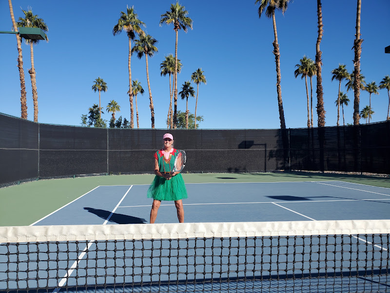 Tennis-Courts-California-La Quinta-Palm Royale Country Club