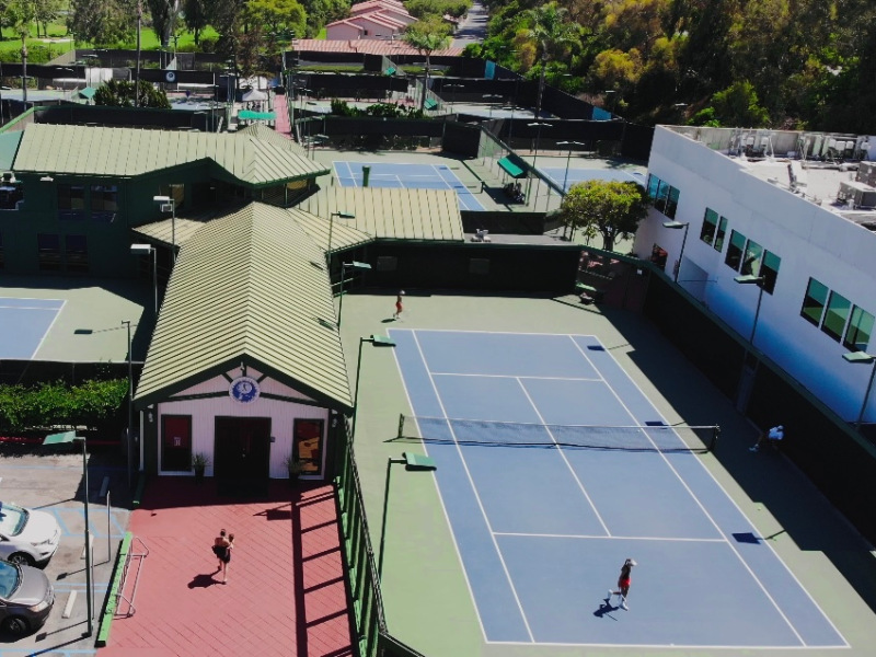 Tennis-Courts-California-Laguna Niguel-Laguna Niguel Racquet Club