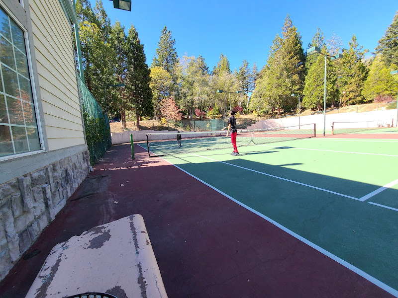 Tennis-Courts-California-Lake Arrowhead-NorthBay at Lake Arrowhead