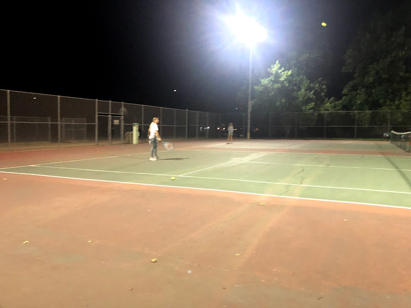 Tennis-Courts-California-Lodi-Thomas A. Peterson Park